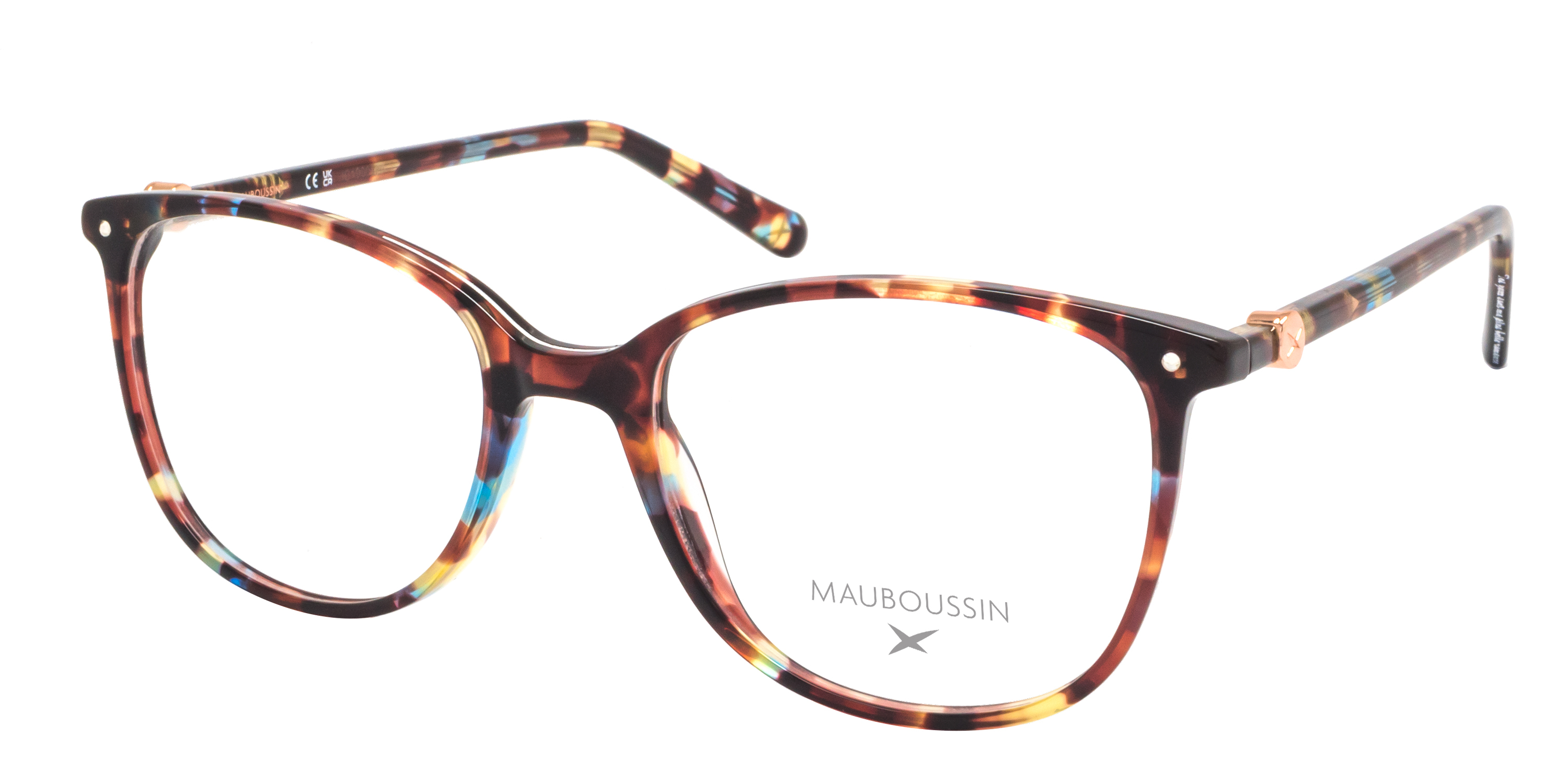 Lunettes de vue MAUBOUSSIN MAU2303 50856